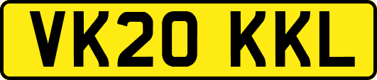 VK20KKL