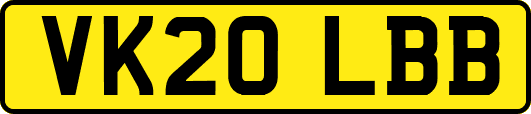 VK20LBB