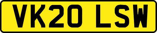 VK20LSW