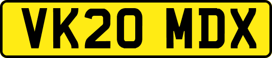 VK20MDX