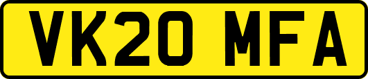 VK20MFA
