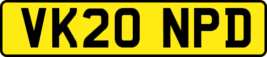 VK20NPD