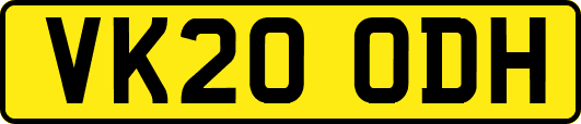VK20ODH
