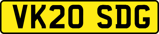VK20SDG