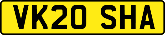VK20SHA