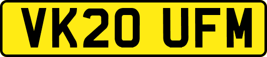 VK20UFM