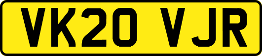 VK20VJR