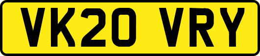 VK20VRY