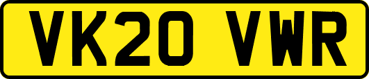 VK20VWR