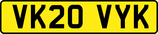 VK20VYK