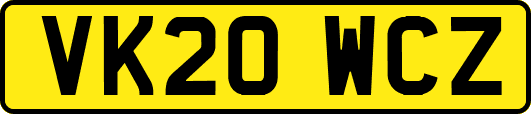 VK20WCZ