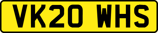 VK20WHS