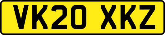 VK20XKZ