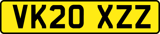 VK20XZZ