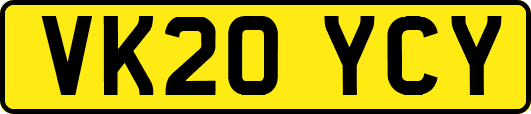VK20YCY