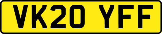 VK20YFF
