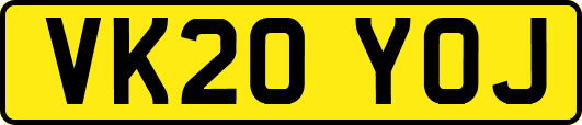 VK20YOJ