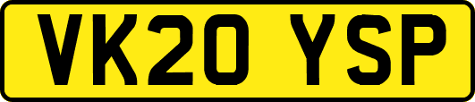 VK20YSP