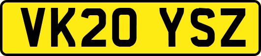 VK20YSZ