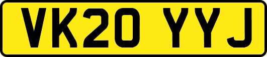VK20YYJ