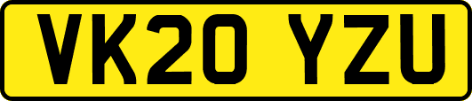 VK20YZU