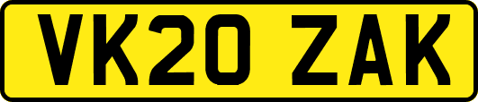 VK20ZAK