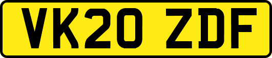 VK20ZDF