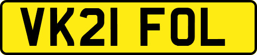 VK21FOL