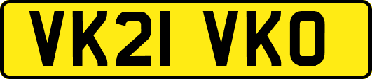 VK21VKO