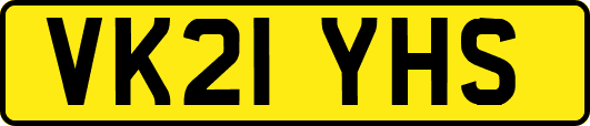 VK21YHS