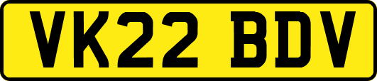 VK22BDV