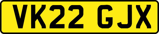 VK22GJX