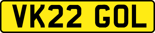 VK22GOL