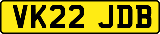 VK22JDB