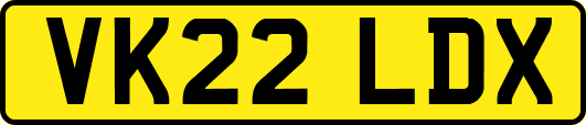 VK22LDX