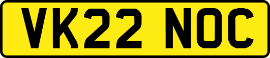 VK22NOC