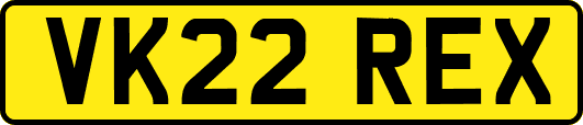 VK22REX