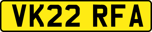 VK22RFA