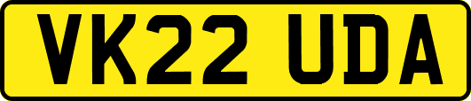 VK22UDA