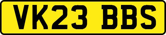 VK23BBS