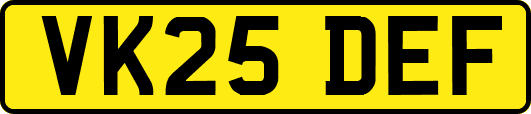 VK25DEF