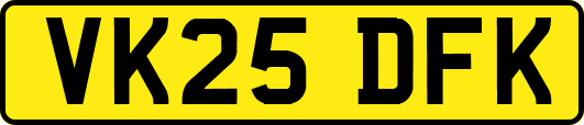 VK25DFK