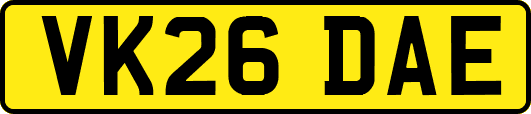 VK26DAE
