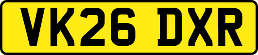 VK26DXR