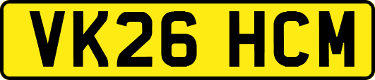 VK26HCM