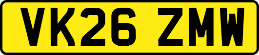 VK26ZMW