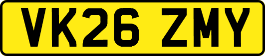 VK26ZMY