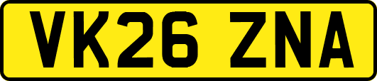 VK26ZNA