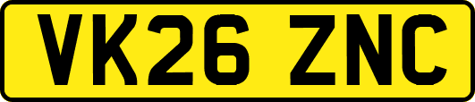 VK26ZNC