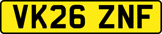 VK26ZNF